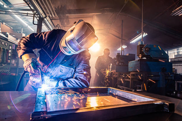 Affordable Welder Services in Wedgefield, SC